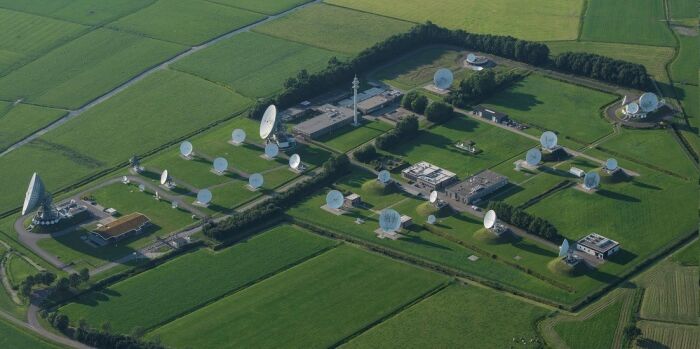 Teleport Services from Castor Networks