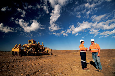 Mining communications services from Castor Networks