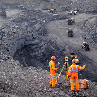 VSAT mining services from Castor Networks