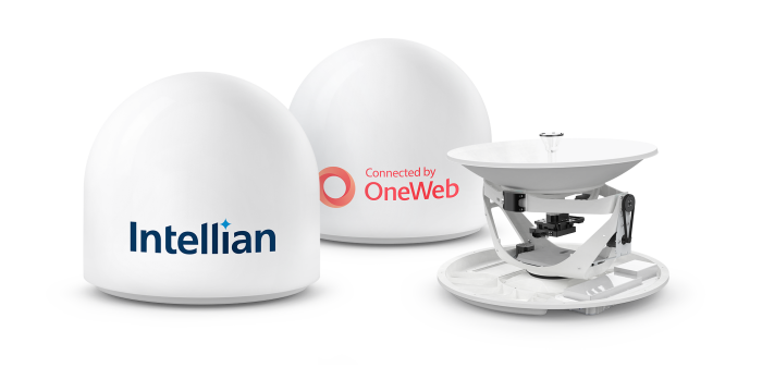 Intellian OW50 OW70 OW130