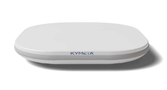 Kymeta Hawk u8 OneWeb terminal