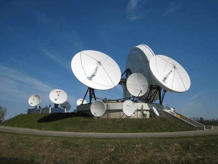 Satellite Internet Services for NGOs by Castor Networks