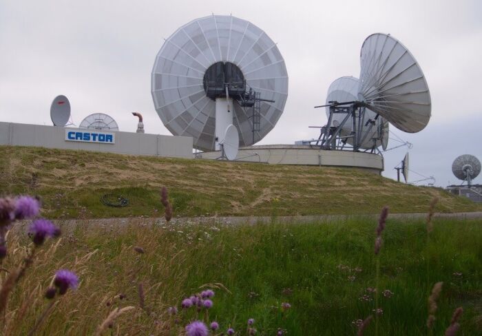 NGO Vsat Solutions | Castor Networks
