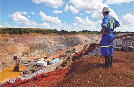 Mining sattelite communications from Castor Networks